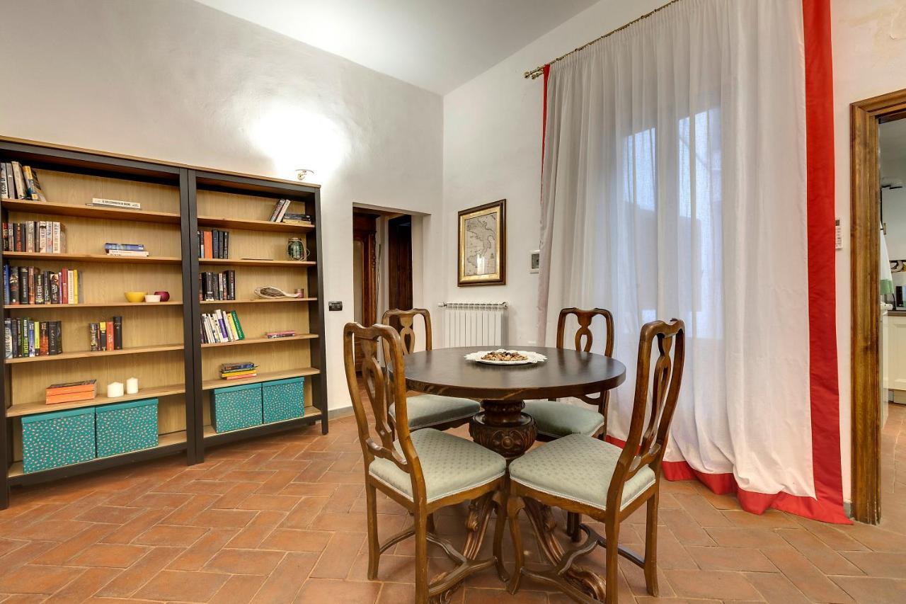Ognissanti Apartment By Mamo Florence Exterior photo