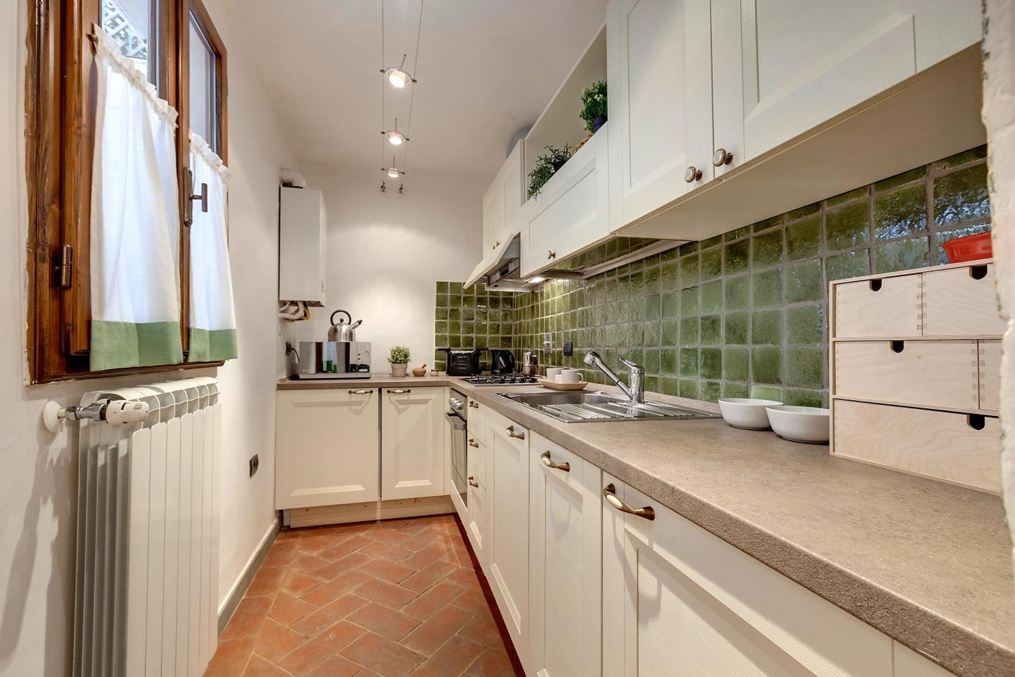 Ognissanti Apartment By Mamo Florence Exterior photo