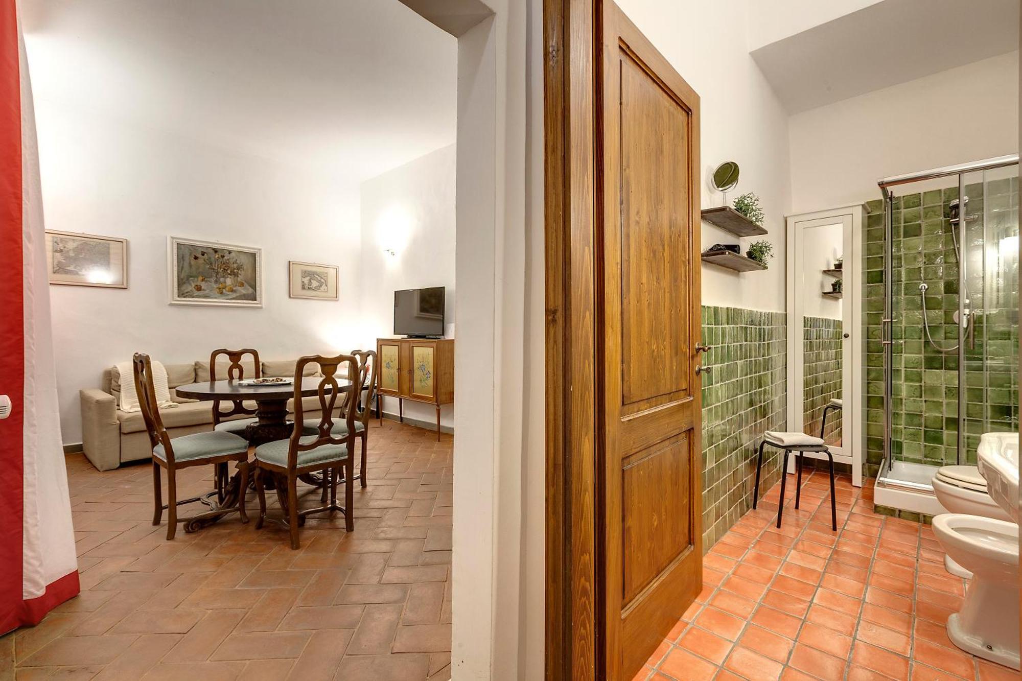 Ognissanti Apartment By Mamo Florence Exterior photo