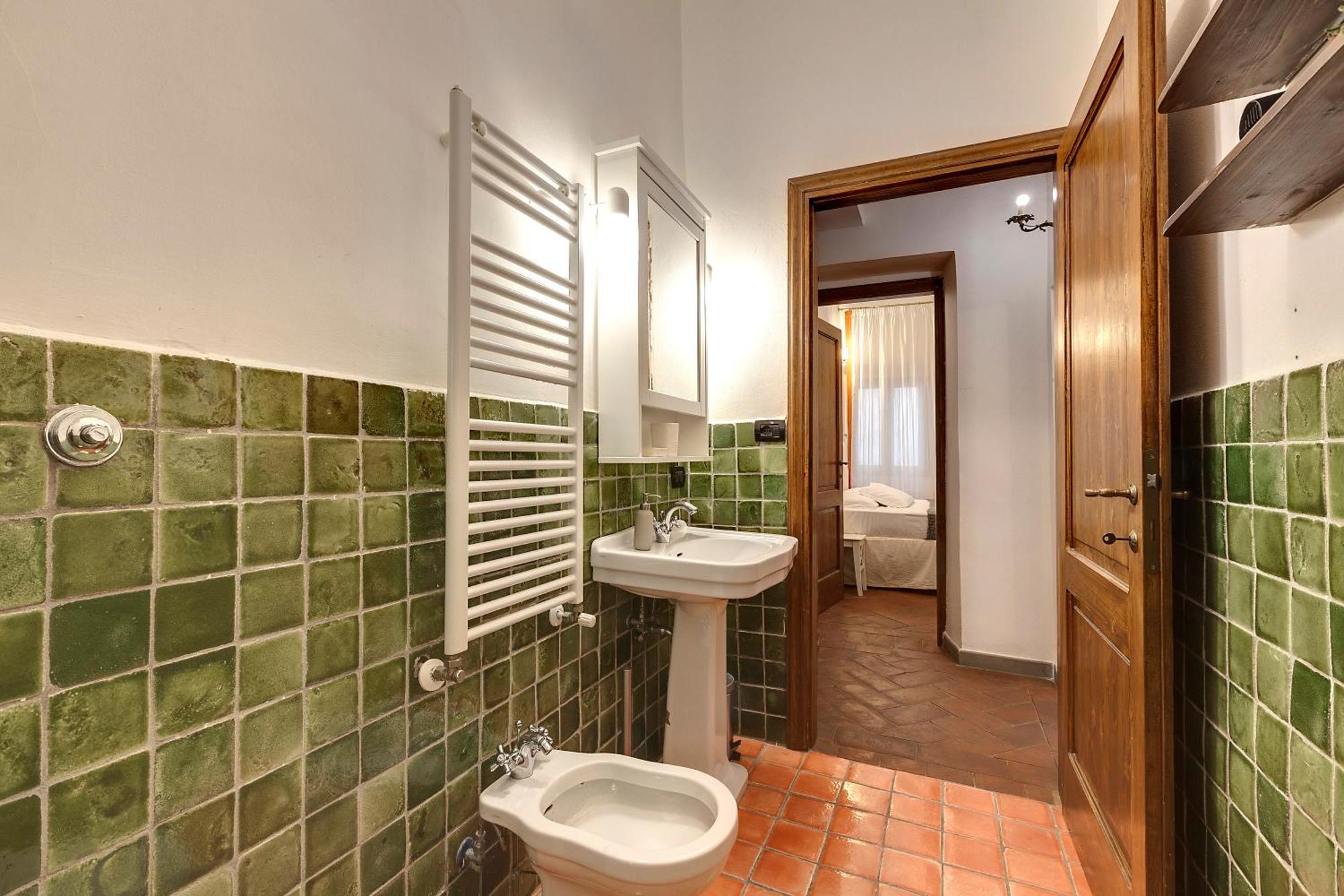 Ognissanti Apartment By Mamo Florence Exterior photo